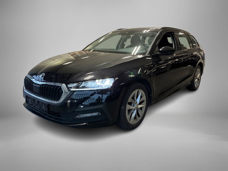 Foto van Škoda Octavia