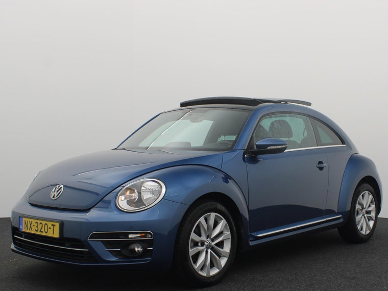Foto van Volkswagen Beetle