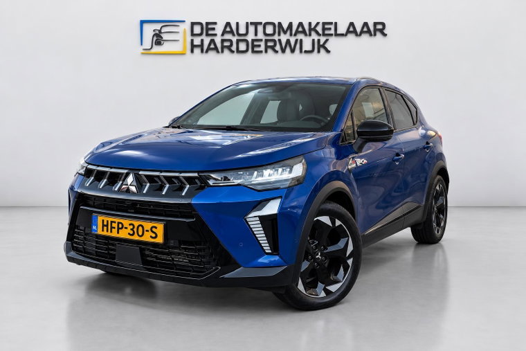 Foto van Mitsubishi ASX