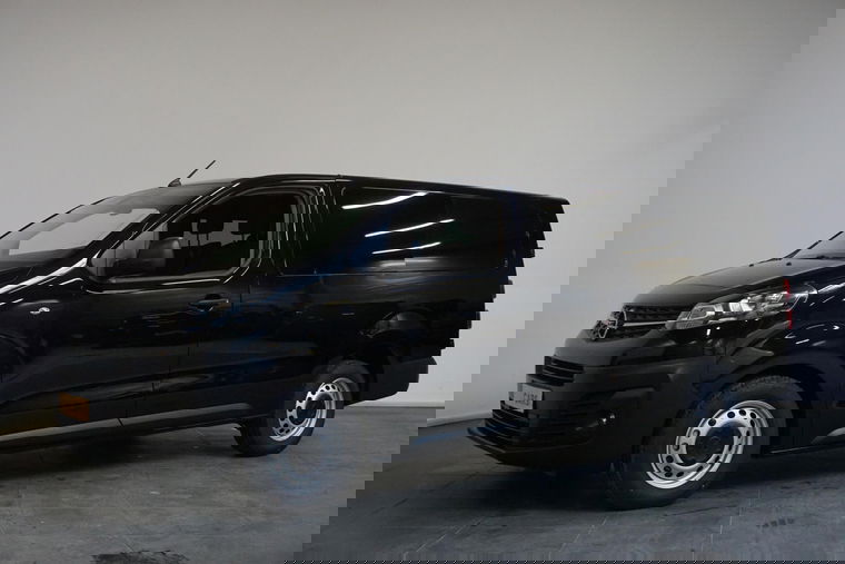 Foto van Opel Vivaro