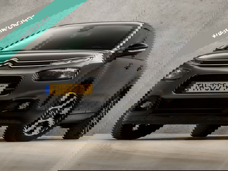 Foto van Citroën C4 Cactus