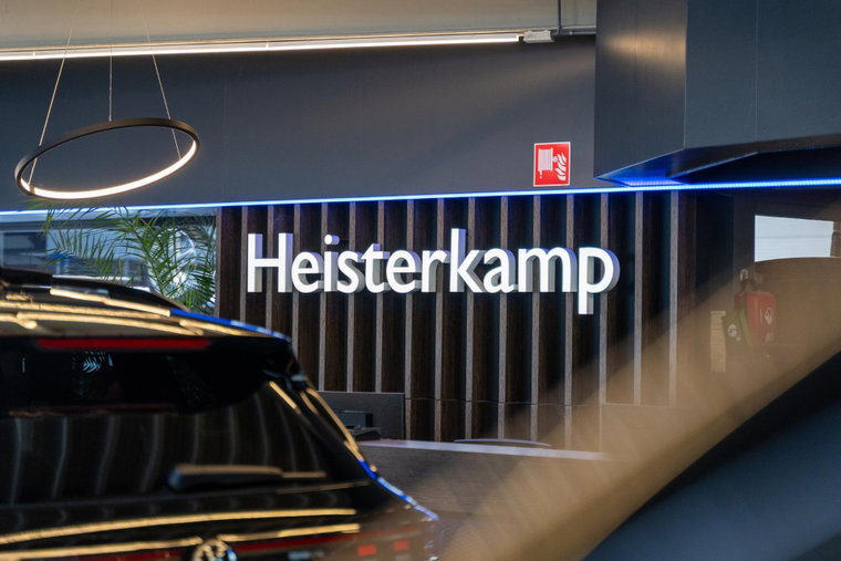 Foto van Volkswagen ID.7