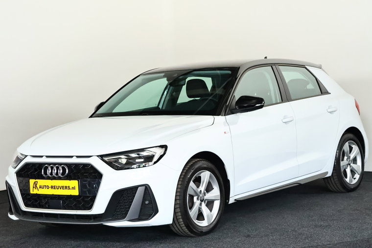 Foto van Audi A1 Sportback