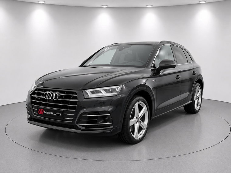Audi Q5 foto 1