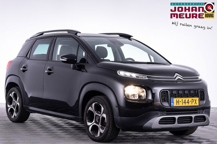 Foto van Citroën C3 Aircross