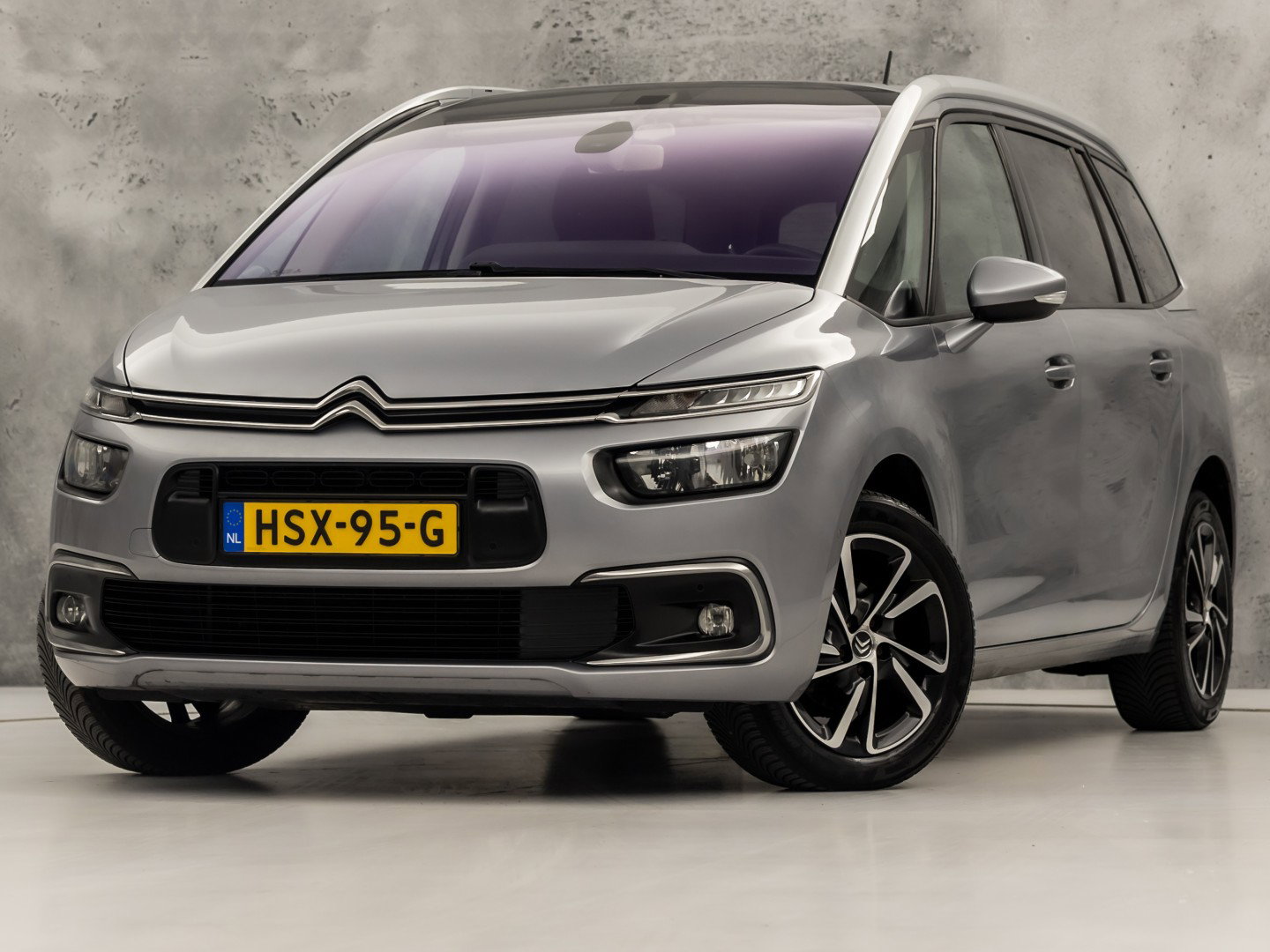 Foto van Citroën Grand C4 Picasso