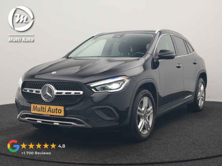Mercedes-Benz GLA foto 1
