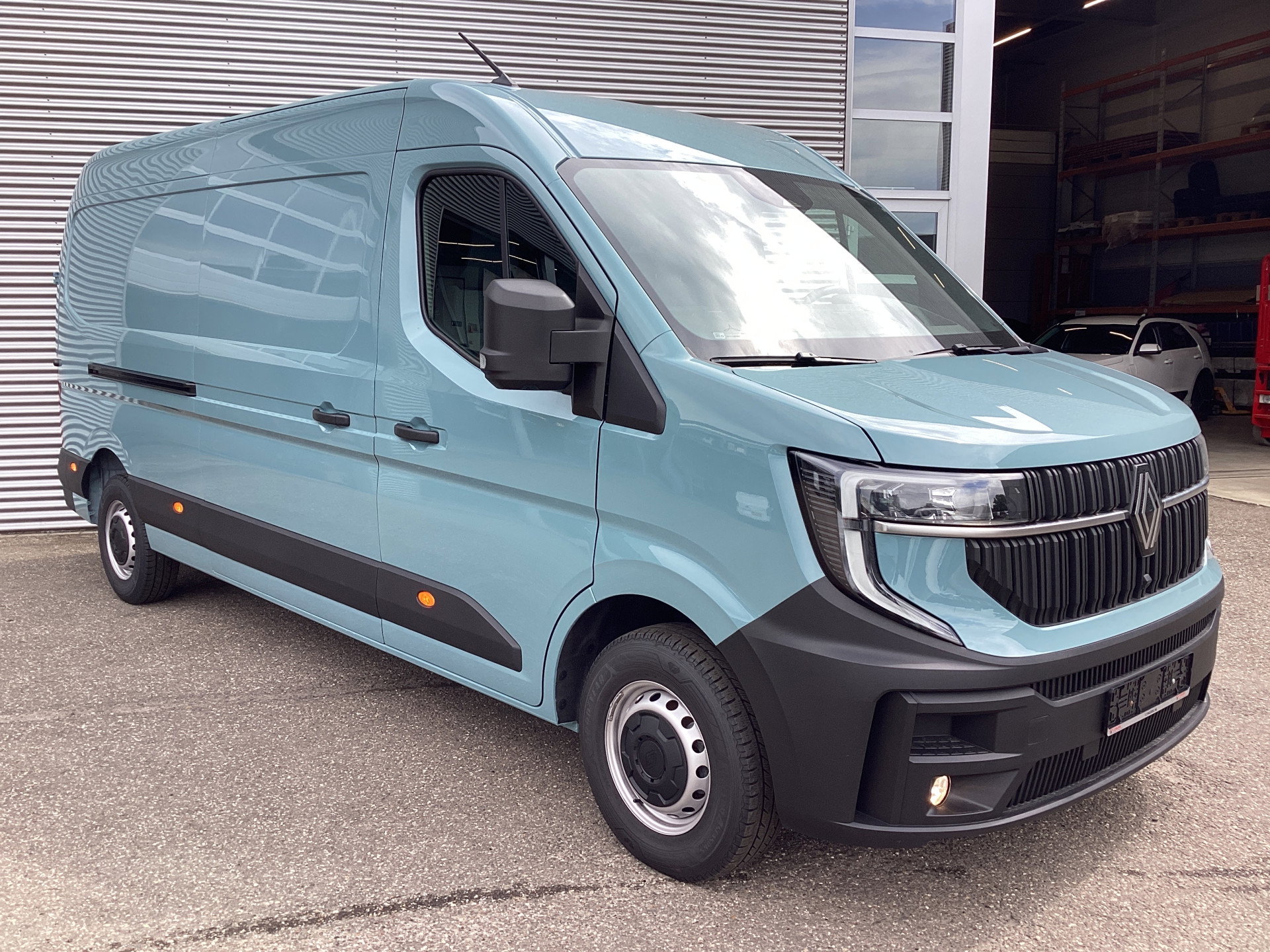 Foto van Renault Master