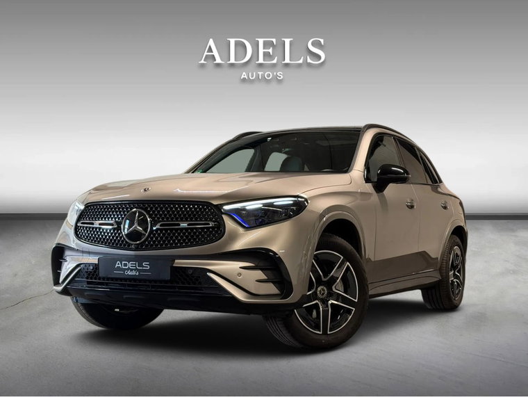 Foto van Mercedes-Benz GLC
