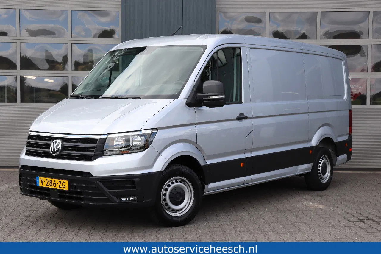 Foto van Volkswagen Crafter