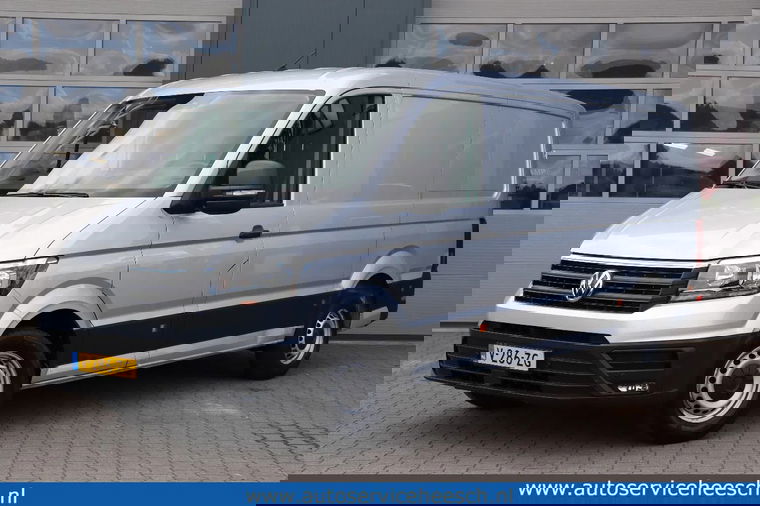 Foto van Volkswagen Crafter