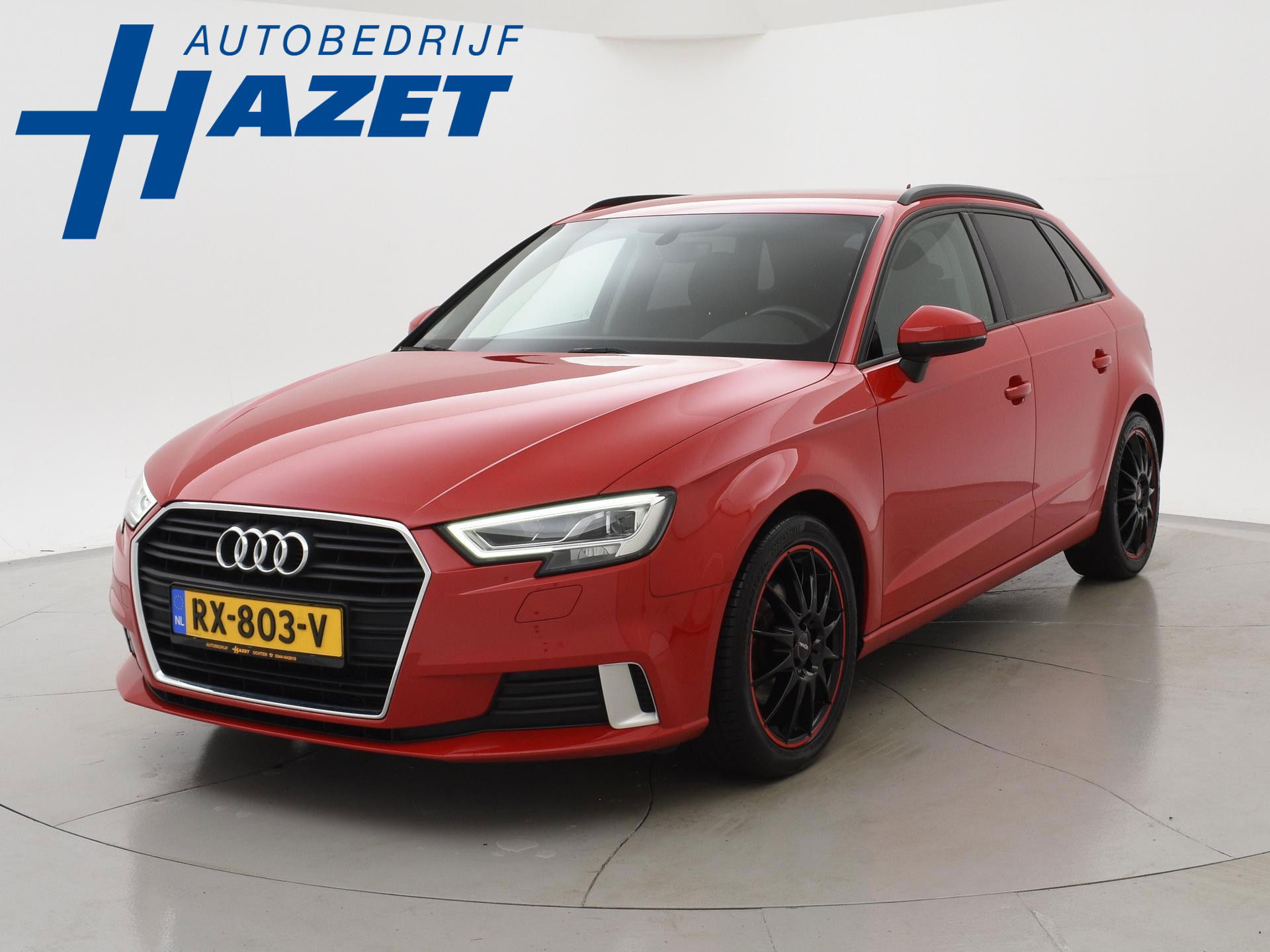 Foto van Audi A3