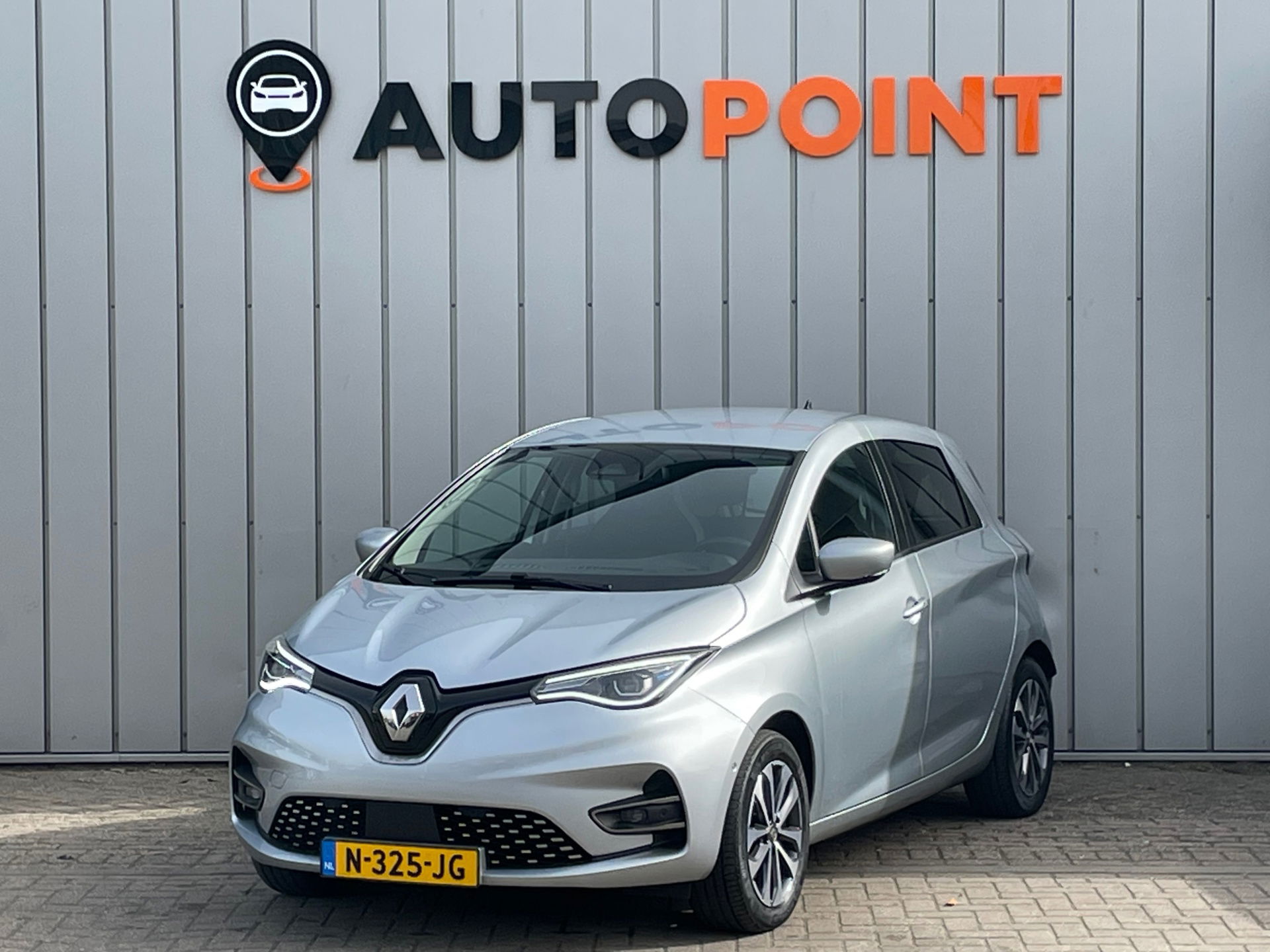 Foto van Renault ZOE