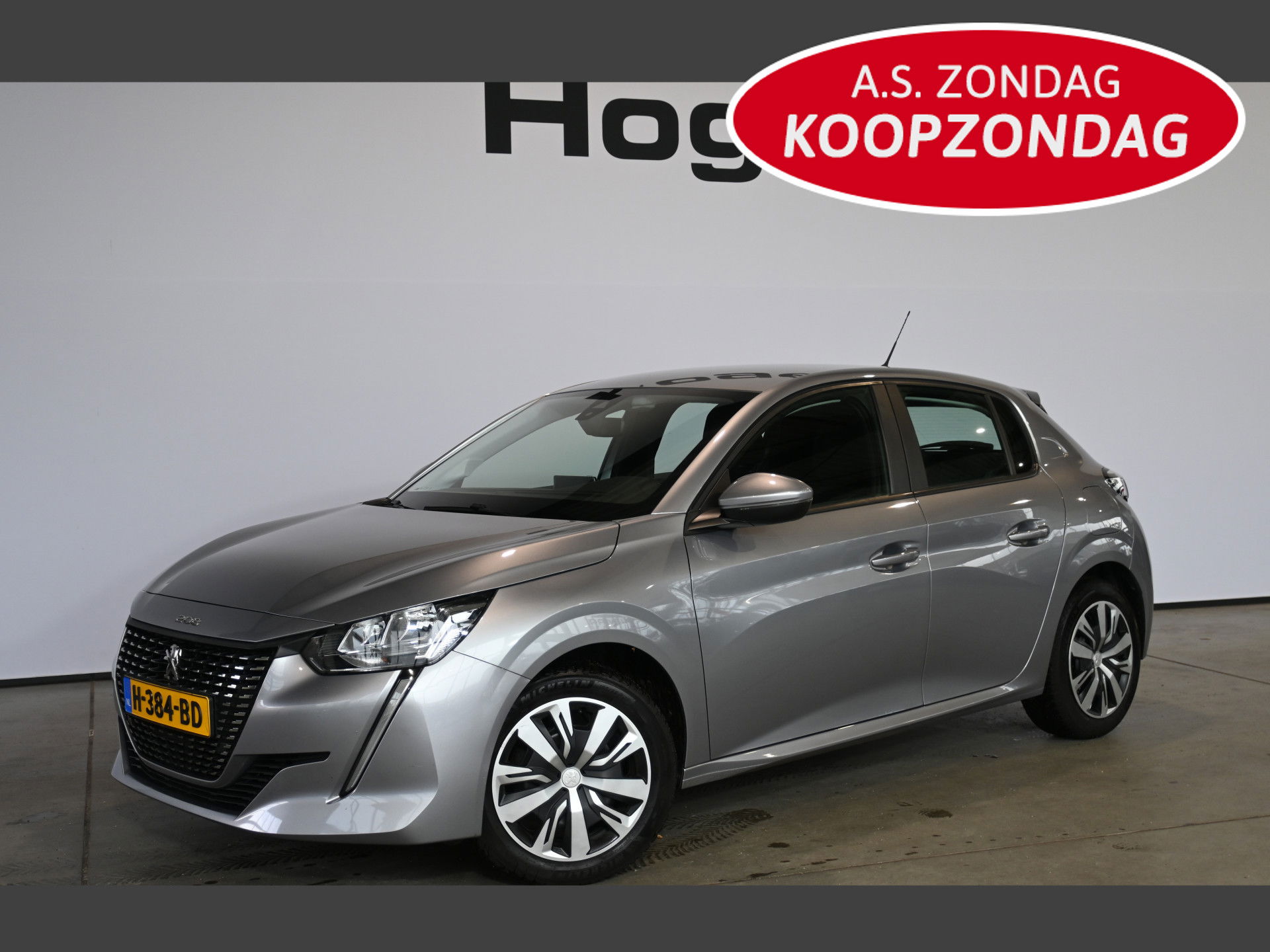 Foto van Peugeot 208