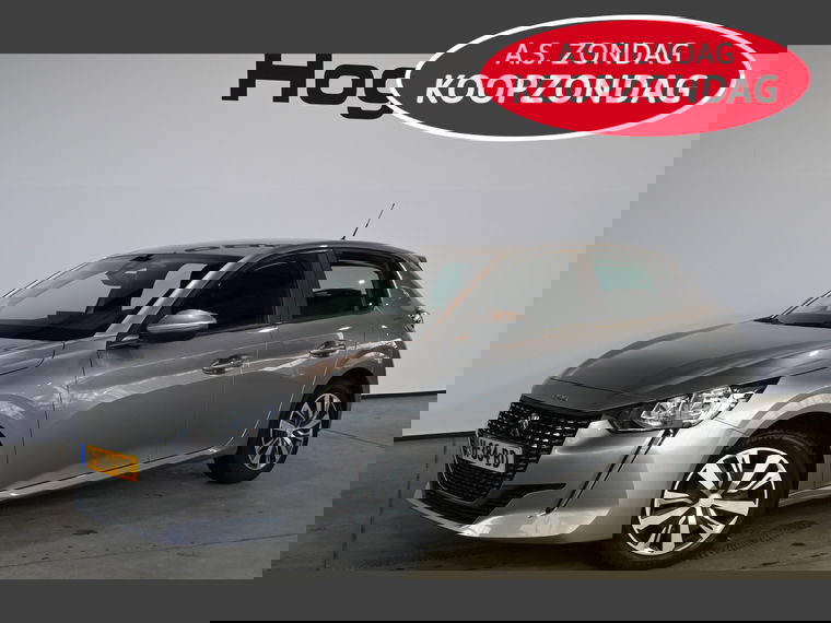 Foto van Peugeot 208