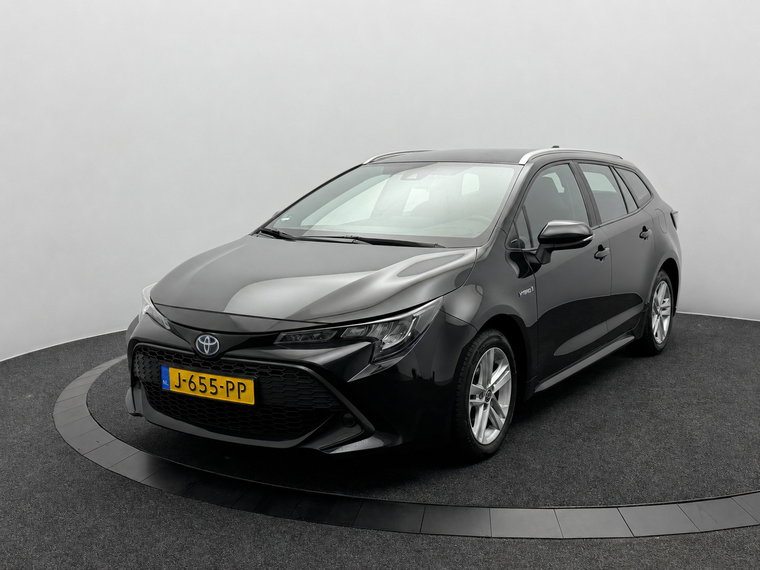 Foto van Toyota Corolla Touring Sports