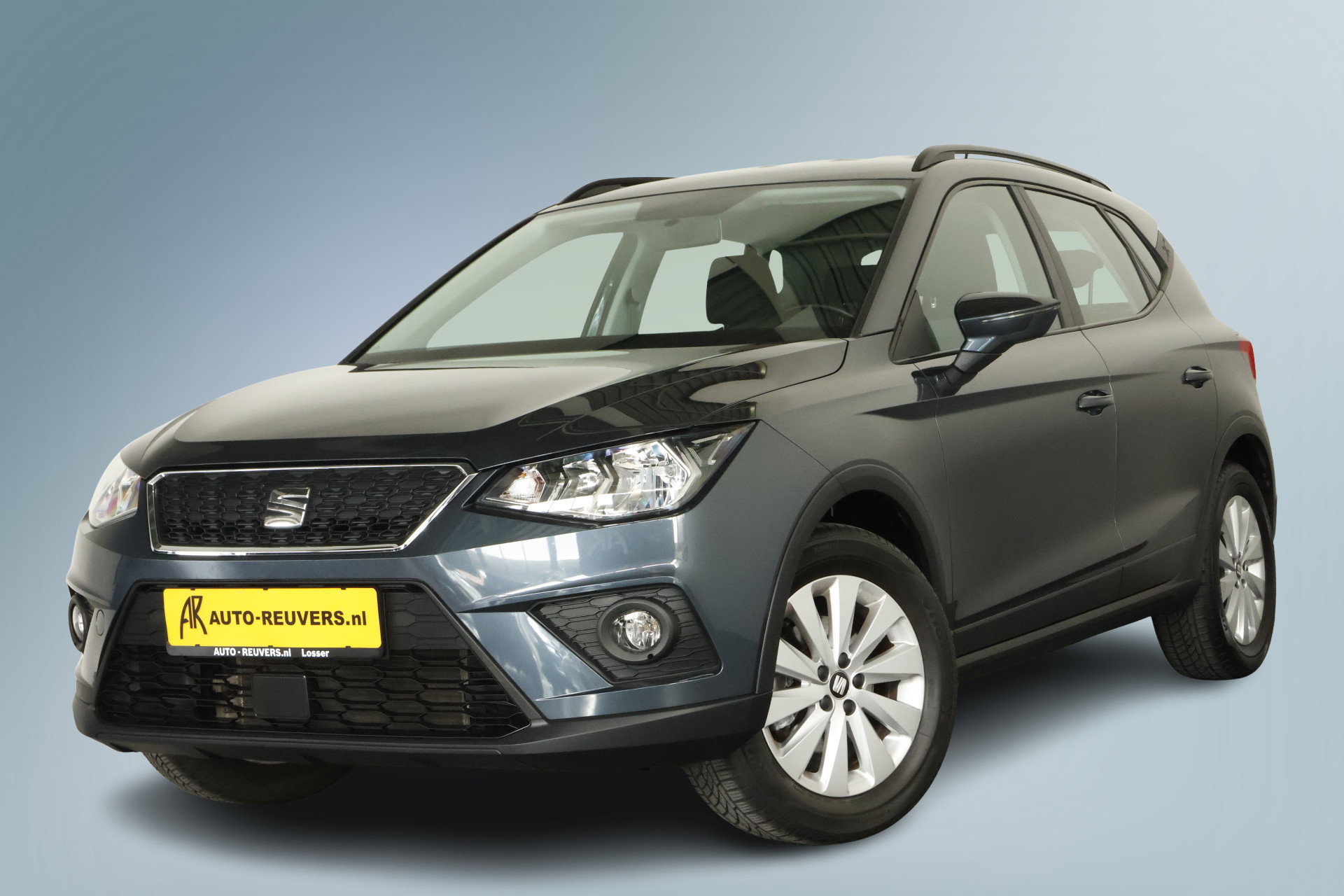 Foto van SEAT Arona
