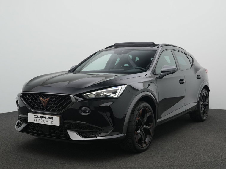 Foto van CUPRA Formentor