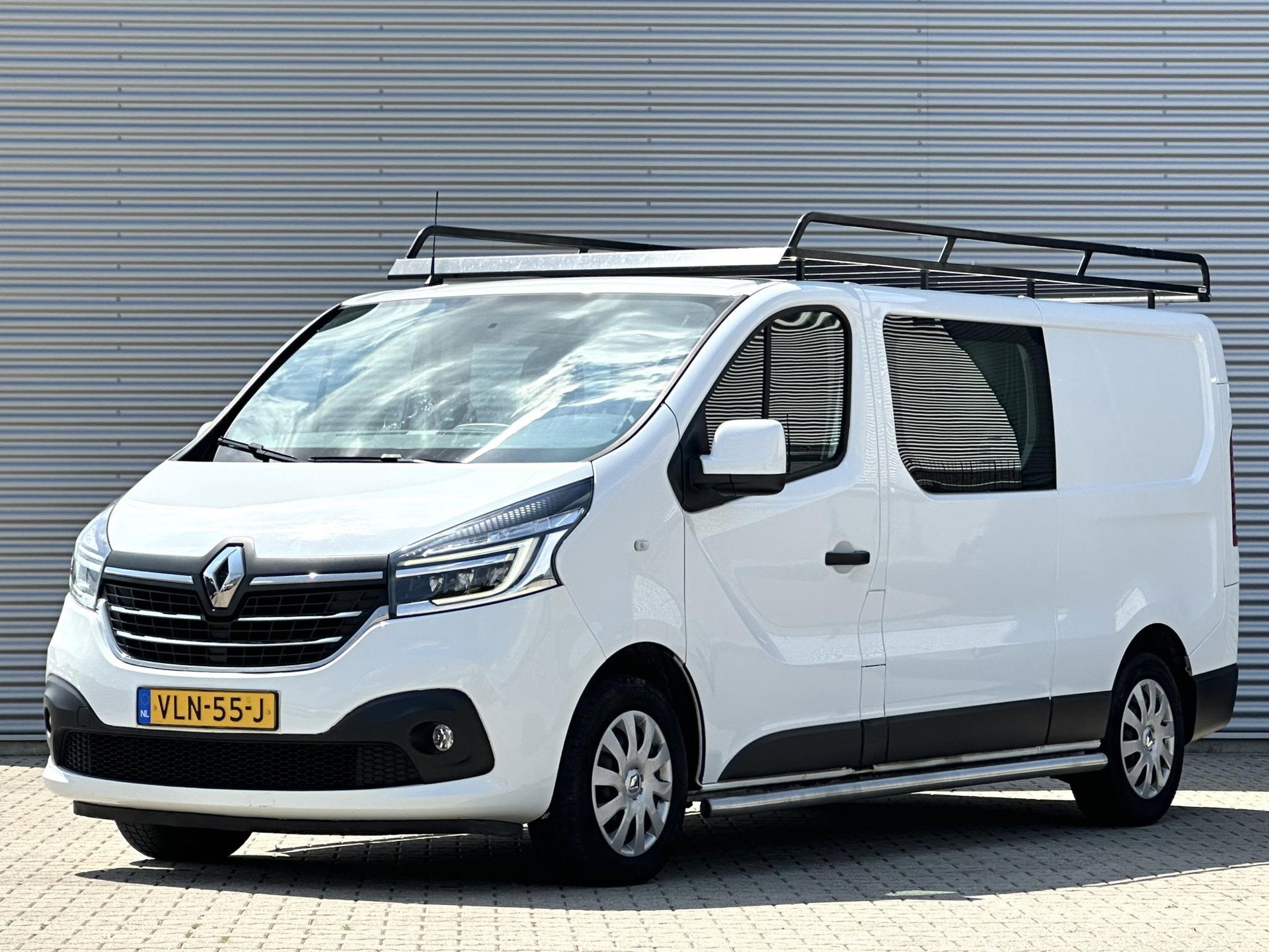 Foto van Renault Trafic