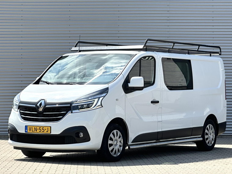Foto van Renault Trafic