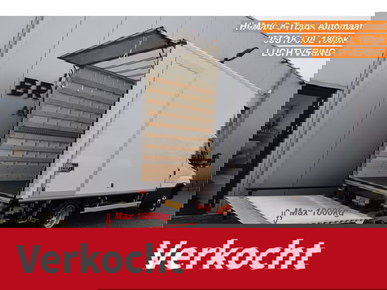 Foto van Iveco Daily