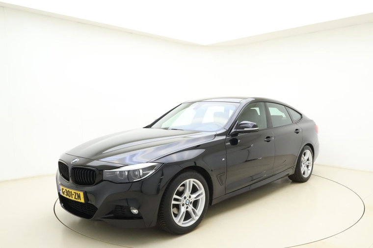 Foto van BMW 3 Serie