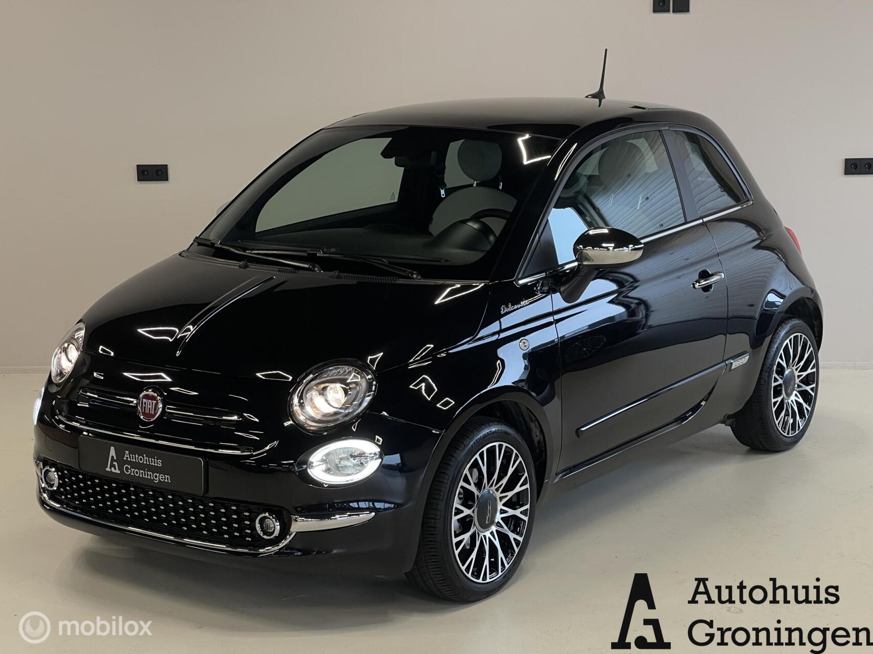 Foto van Fiat 500