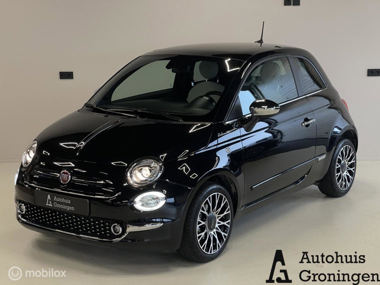 Foto van Fiat 500