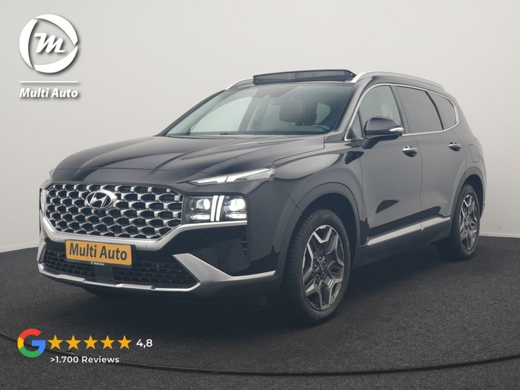 Foto van Hyundai Santa Fe