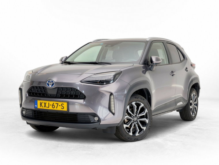 Foto van Toyota Yaris Cross