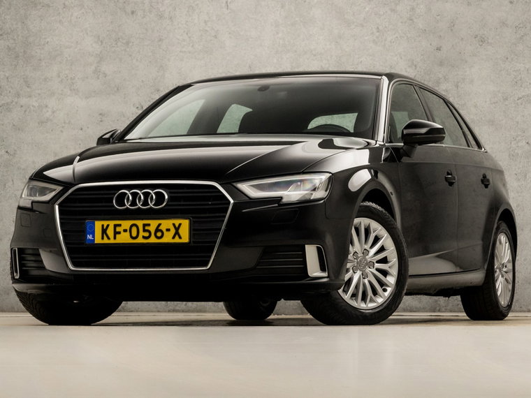 Audi A3 foto 1