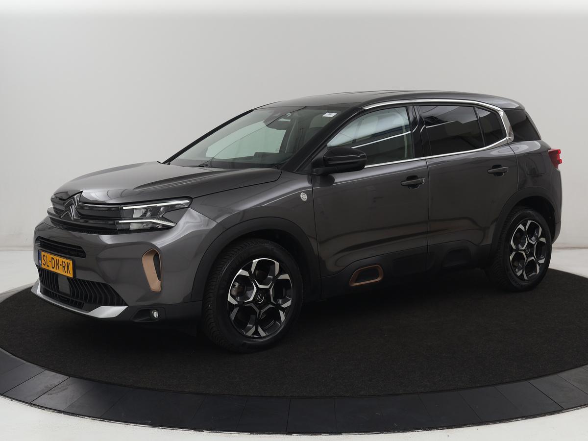 Foto van Citroën C5 Aircross