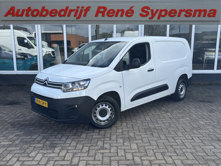 Foto van Citroën Berlingo