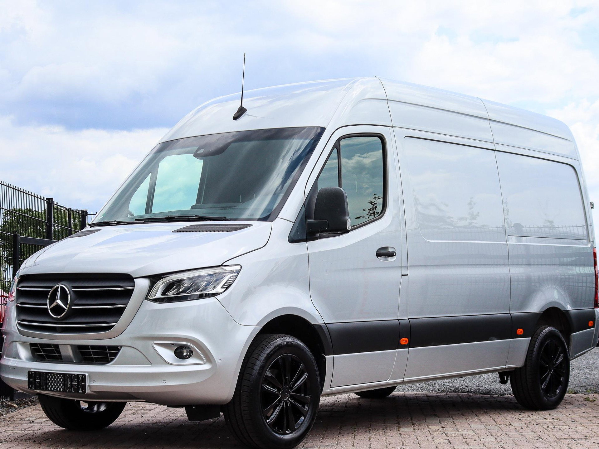 Foto van Mercedes-Benz Sprinter