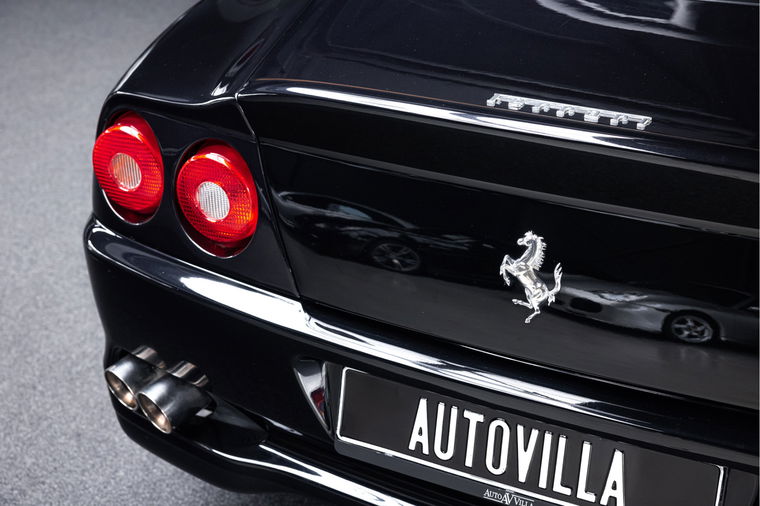 Ferrari 575m