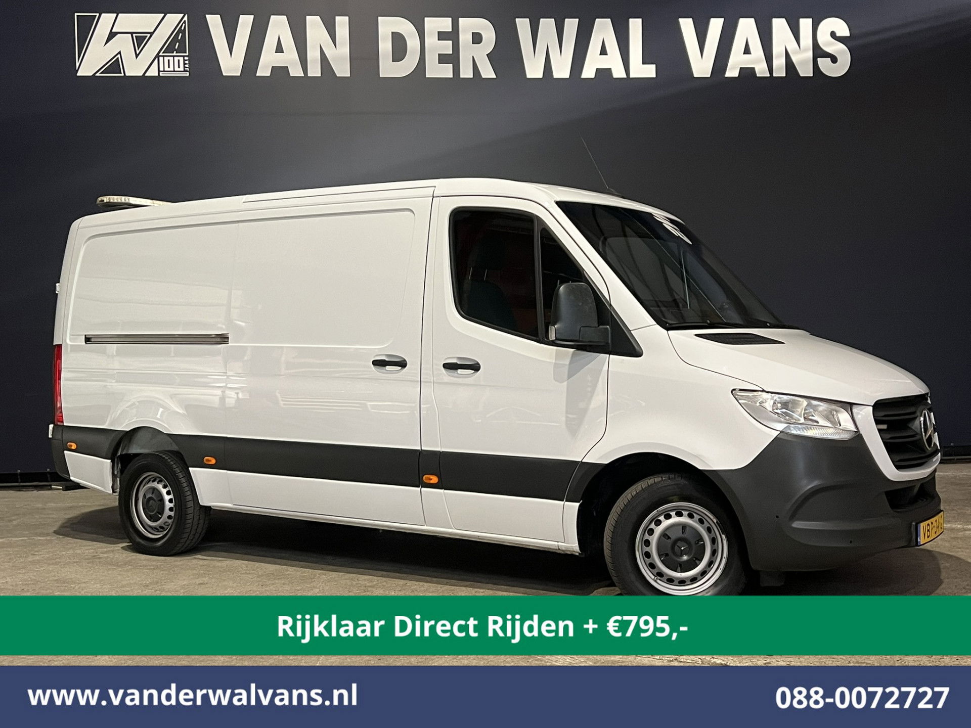 Foto van Mercedes-Benz Sprinter