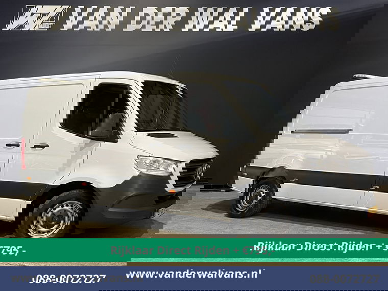 Foto van Mercedes-Benz Sprinter