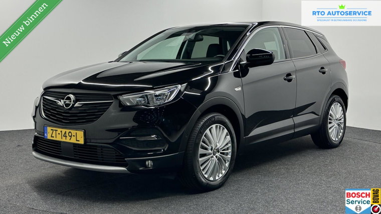Foto van Opel Grandland X