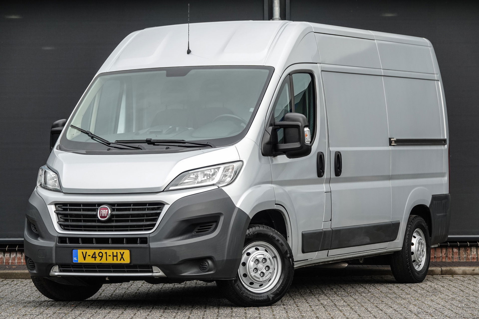 Foto van Fiat Ducato