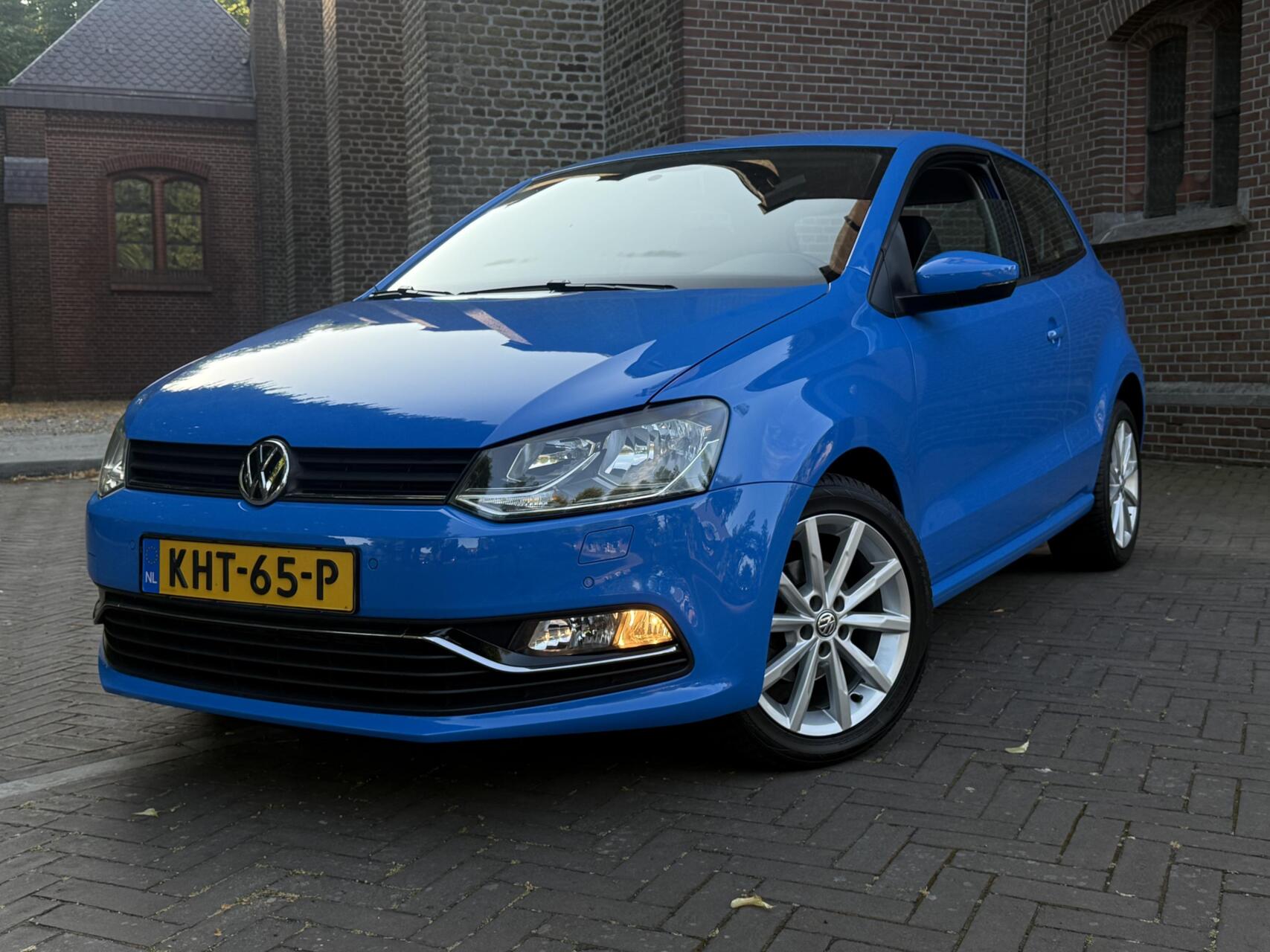 Foto van Volkswagen Polo