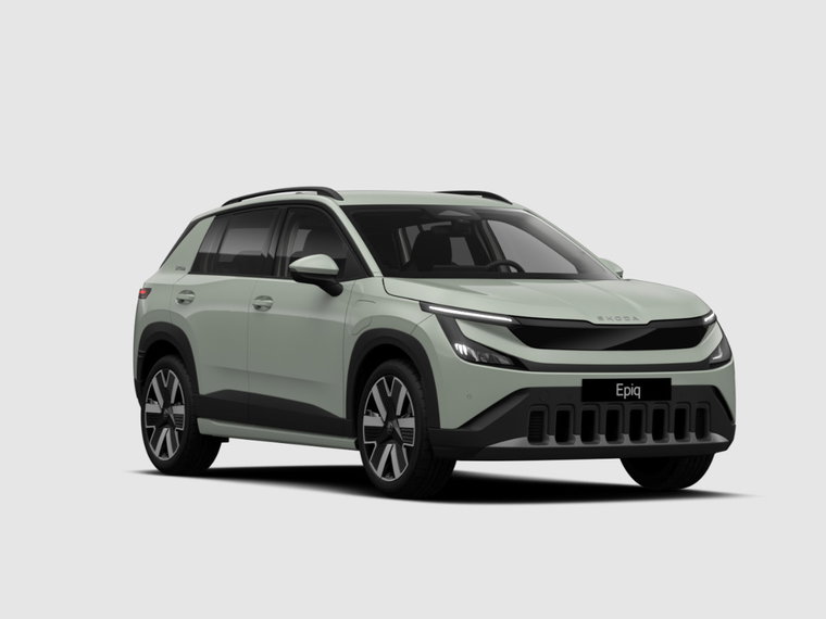 Škoda Epiq