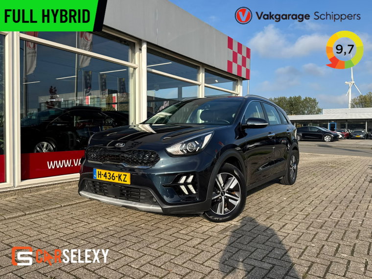 Foto van Kia Niro