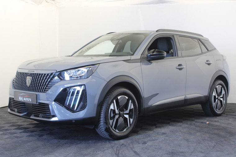 Peugeot 2008 foto 1
