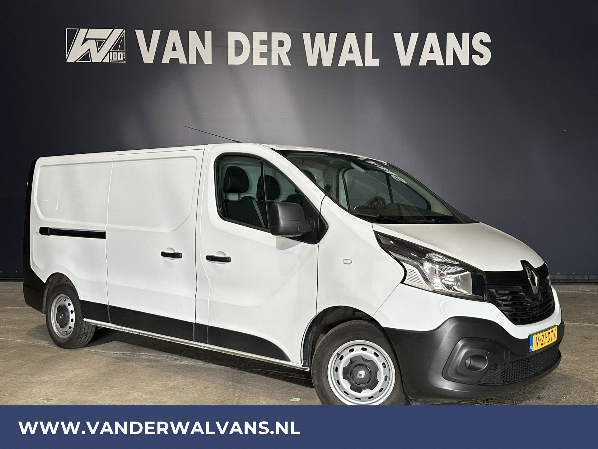 Foto van Renault Trafic