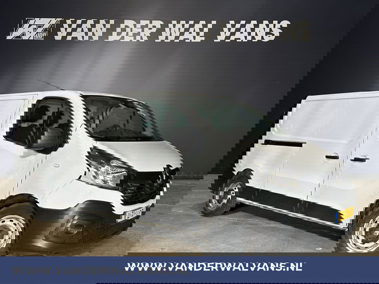 Foto van Renault Trafic