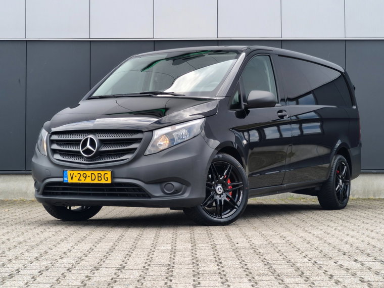 Foto van Mercedes-Benz Vito