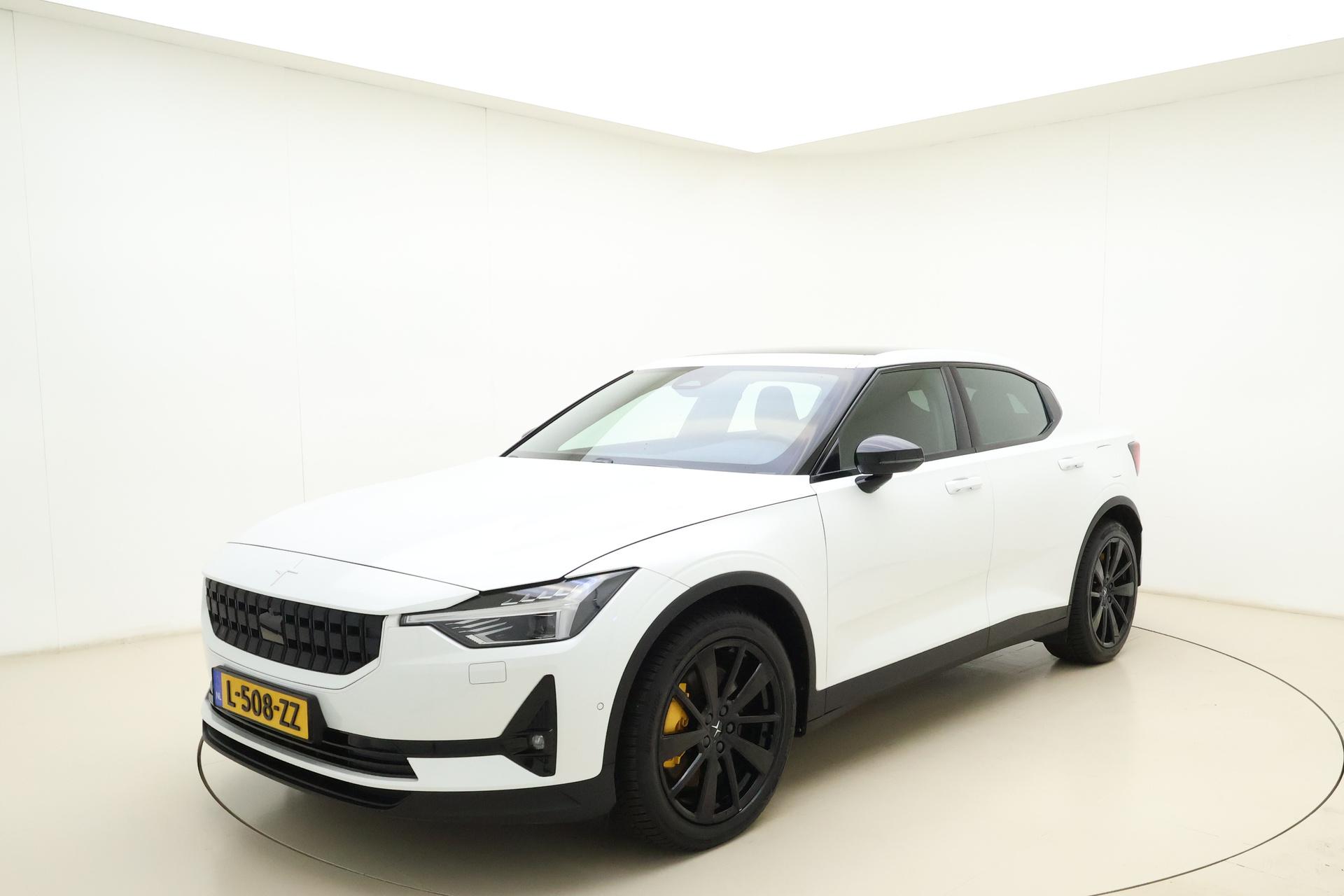 Foto van Polestar 2