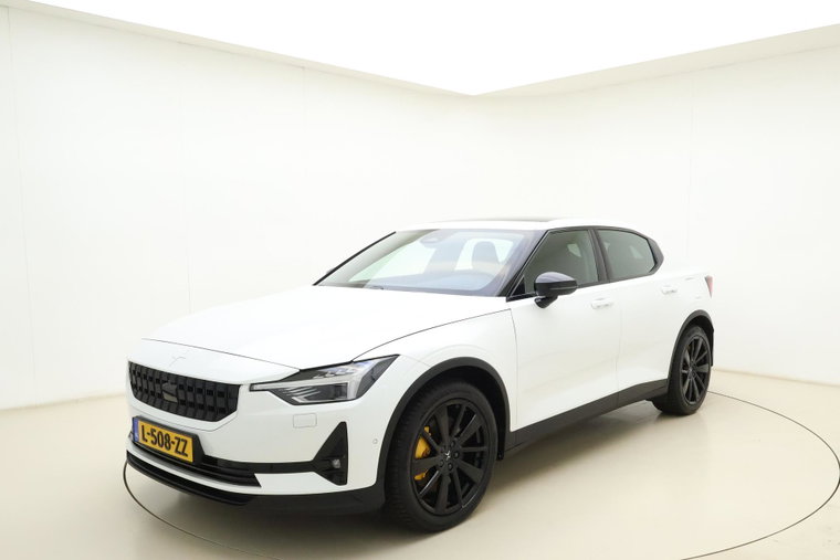 Foto van Polestar 2