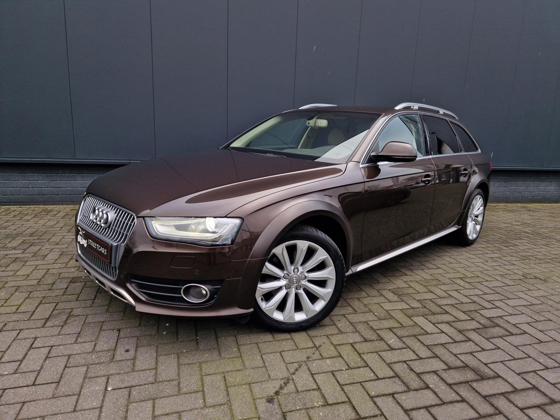 Foto van Audi A4 Allroad