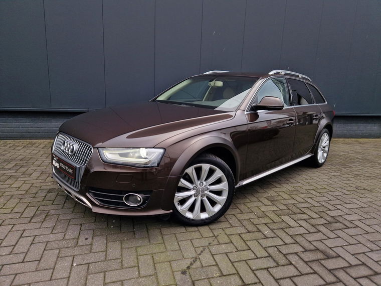 Foto van Audi A4 Allroad